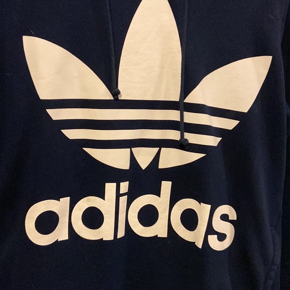 Womens Adidas hoody - size medium - Picture 2 of 3